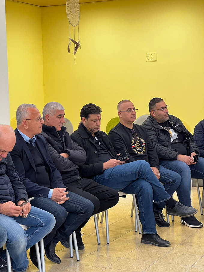 مدرسة أجيال تفتتح صرح والدي تربويّدردشات بنكهة إحنا